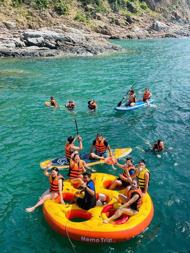Nha Trang: Hopping Tour, Snorkeling, Boat Party, & BBQ Lunch - Weather, comfort, and what to pack