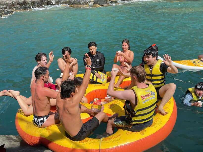 Nha Trang: Hopping Tour, Snorkeling, Boat Party, & BBQ Lunch - Who should book this Nha Trang boat day?