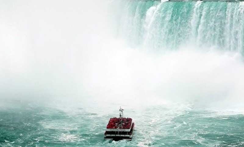Niagara Falls: Boat, Journey Behind the Falls, & Tower Tour - Who gets the best value from this tour