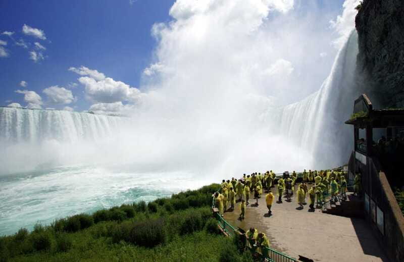 Niagara Falls: Boat, Journey Behind the Falls, & Tower Tour - Should you book the Niagara Falls boat and tower tour?