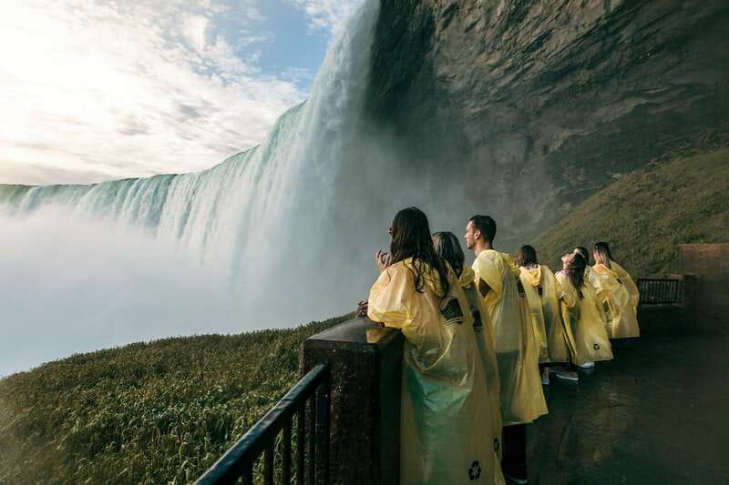 Niagara Falls: Boat Trip & Journey Behind the Falls Tour - Why this tour works for a first visit to Niagara Falls