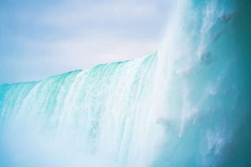 Niagara Falls: Boat Trip & Journey Behind the Falls Tour - Journey Behind the Falls at Table Rock