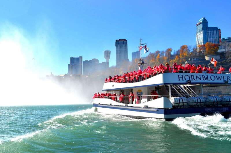 Niagara Falls: Boat Trip & Journey Behind the Falls Tour - Who should book this Niagara Falls tour?