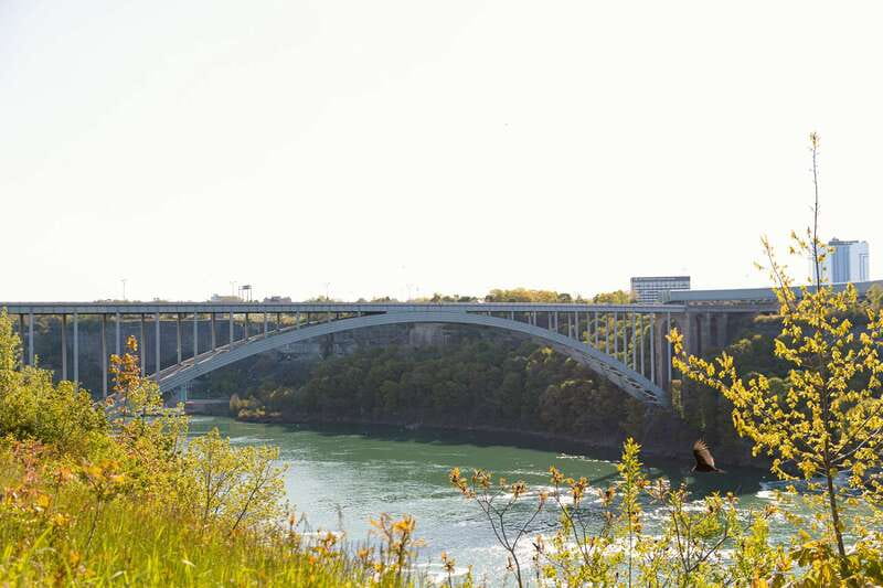 Niagara Falls: Boat Trip & Journey Behind the Falls Tour - Meeting your guide at 6075 Niagara River Parkway