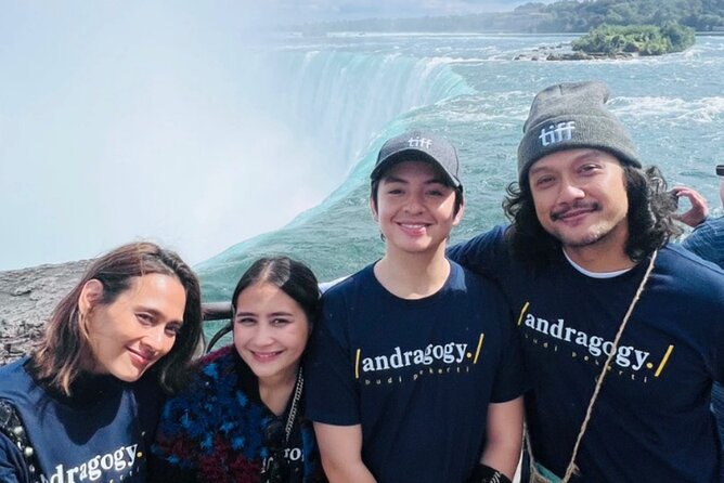Niagara Falls Canada Day Tour From Toronto + Boat Cruise Option - Free time for lunch, Clifton Hill, and photographs
