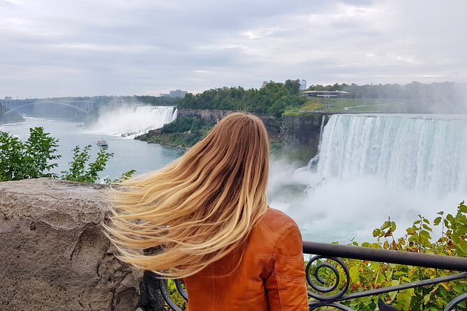 Niagara Falls Canada Day Tour From Toronto + Boat Cruise Option - Maple syrup, local flavor, and a short rest stop