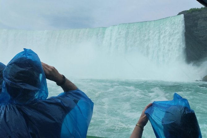 Niagara Falls Canadian Side Tour and Maid of the Mist Boat Ride Option - The Niagara Parkway stops fill in the missing pieces