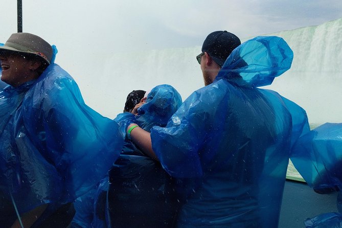 Niagara Falls Canadian Side Tour and Maid of the Mist Boat Ride Option - The Floral Clock is a short seasonal stop