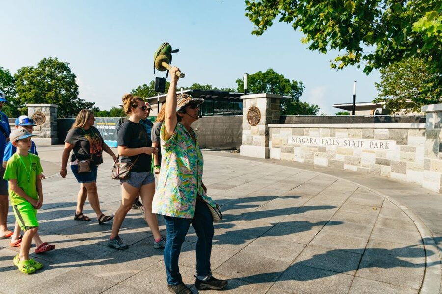 Niagara Falls: Cave of the Winds, Boat Ride, & Trolley Tour - Maid of the Mist: Niagara’s Wettest Welcome