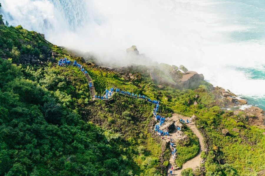 Niagara Falls: Cave of the Winds, Boat Ride, & Trolley Tour - Who Should Book This Tour?