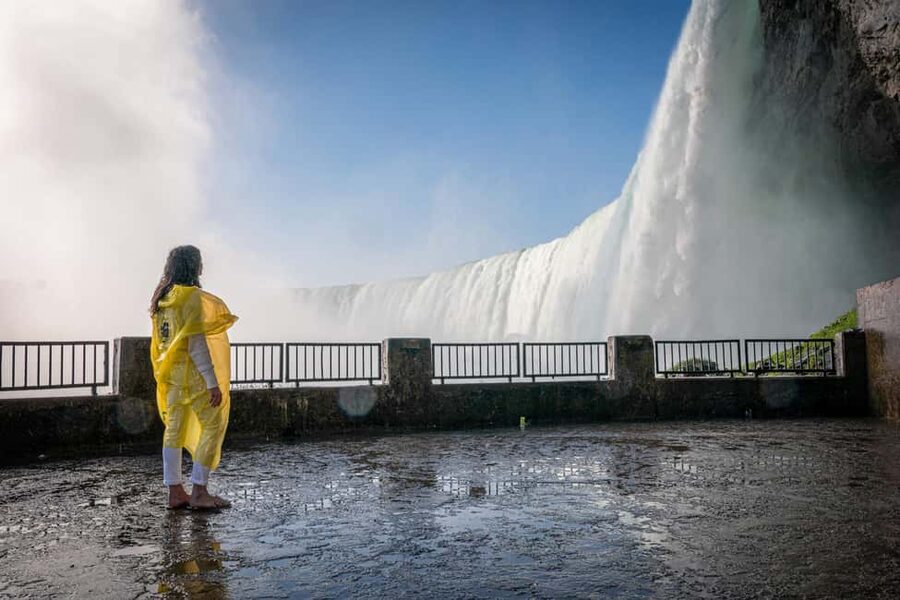 Niagara Falls: Early Access Boat & Journey Behind the Falls - Why early access makes such a difference