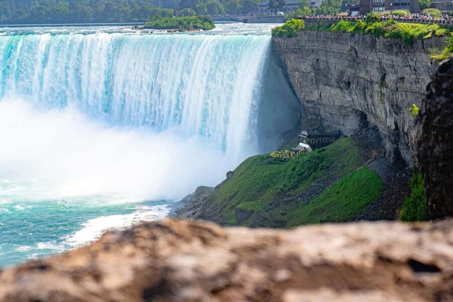 Niagara Falls: Early Access Boat & Journey Behind the Falls - A guided walk along Niagara’s best viewpoints