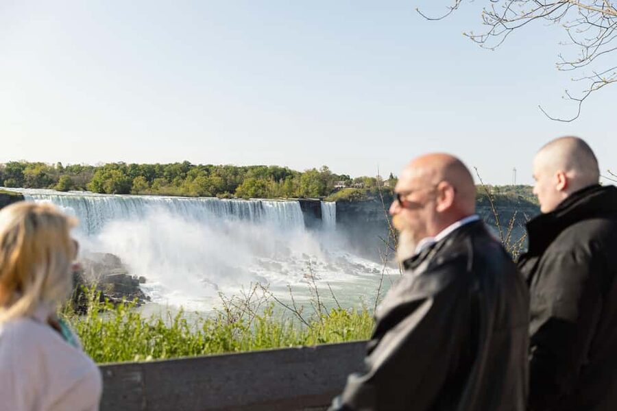 Niagara Falls: Early Access Boat & Journey Behind the Falls - Who should book this Niagara Falls tour?