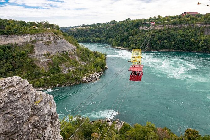 Niagara Falls from Toronto: Skip-the-Line Boat & Skylon Tower - Starting at 20 Bay Street in downtown Toronto