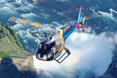 Niagara Falls from Toronto: Skip-the-Line Boat & Skylon Tower