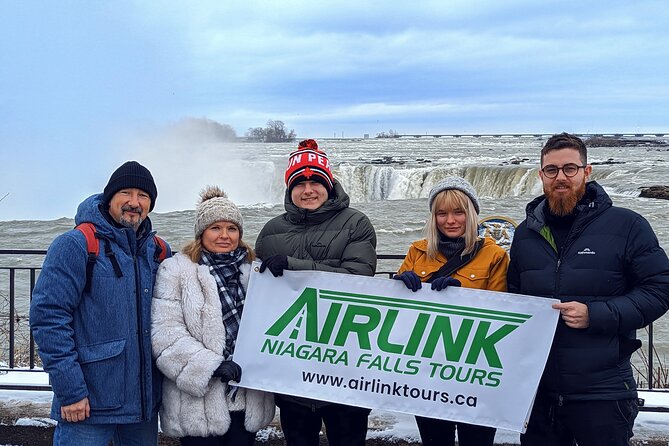 Niagara Falls from Toronto: Skip-the-Line Boat & Skylon Tower - Skylon Tower at 770 feet