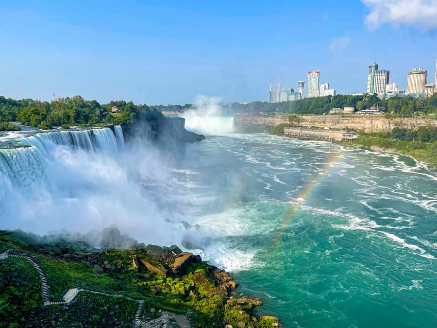 Niagara Falls, NY: Maid of the Mist Boat & Falls Sightseeing - Why the walking tour matters