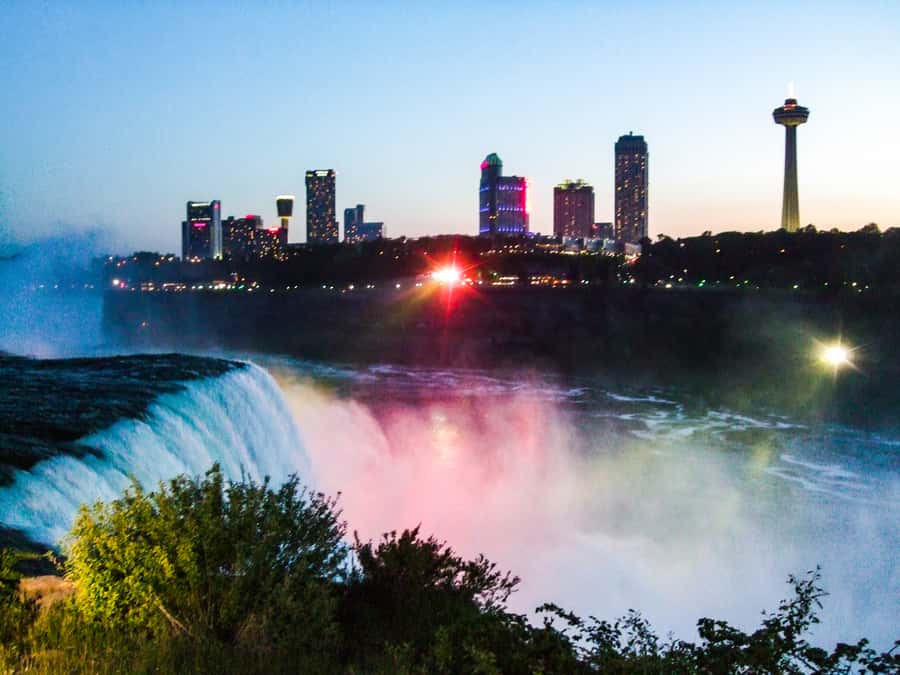 Niagara Falls, NY: Maid of the Mist Boat & Falls Sightseeing - How this compares with exploring alone