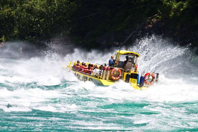 Niagara Falls, ON: Jet Boat Tour on Niagara River - Is $69 a good value for 45 minutes?