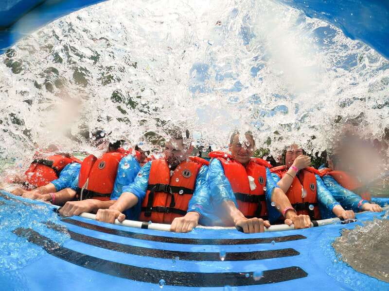 Niagara Falls, ON: Jet Boat Tour on Niagara River - Check-in takes longer than the ride itself