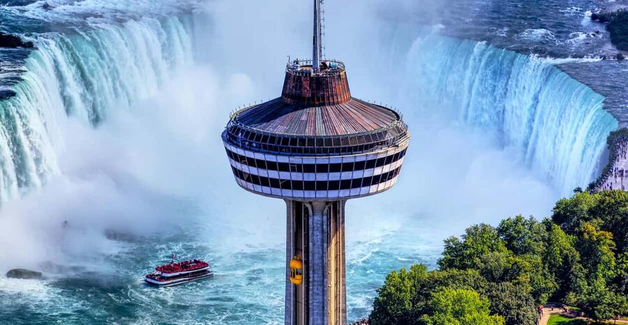 Niagara Falls: Premium Tour, Boat & Journey Behind the Falls - What the guide adds