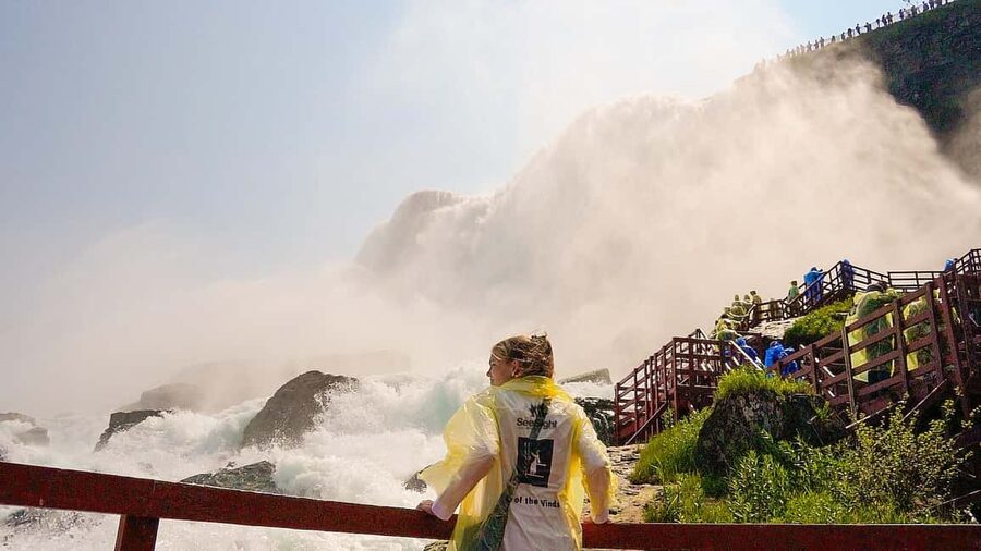 Niagara Falls: Premium Tour, Boat & Journey Behind the Falls - Is $152 per person good value?