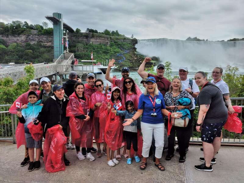Niagara Falls Tour: Boat Ride, Journey Behind Falls and more - What the $119 price really includes