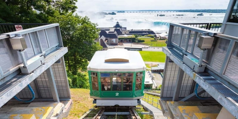 Niagara Falls Tour: Skylon, Journey Behind Falls & Boat Ride - What changes from January through April