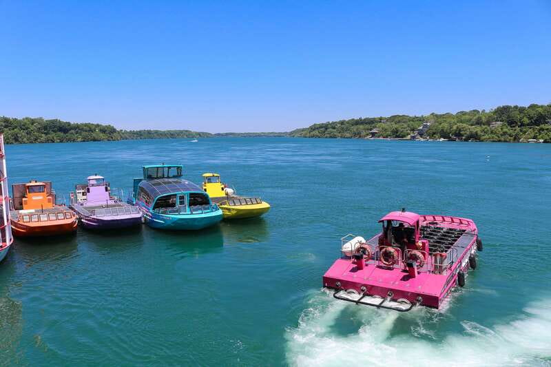 Niagara Falls USA: 45-Minute Jet-Boat Tour on Niagara River - Should you book the Niagara jet boat tour?