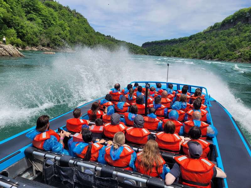 Niagara Falls USA: 45-Minute Jet-Boat Tour on Niagara River - What the guide adds, and what you may miss