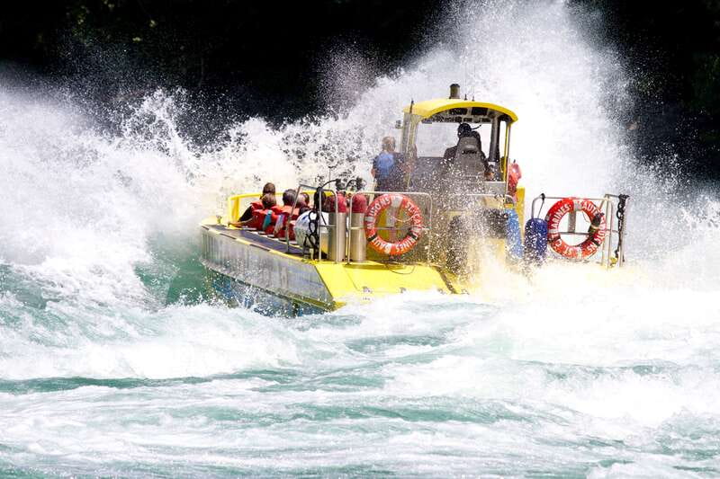 Niagara Falls USA: 45-Minute Jet-Boat Tour on Niagara River - Is $73 a fair price?