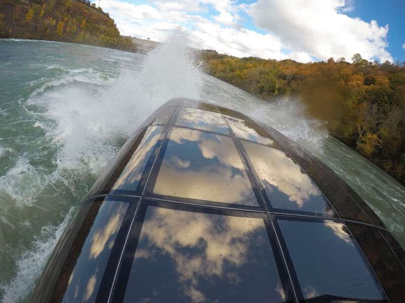 Niagara Falls USA: 45-Minute Jet-Boat Tour on Niagara River - Practical tips for a better ride