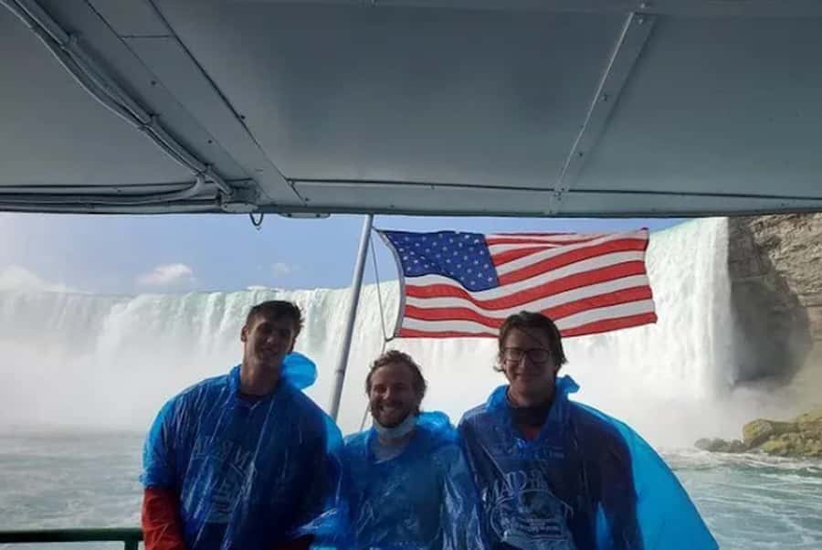 Niagara Falls, USA: Guided Tour with Maid of the Mist Cruise - Key points to know before booking
