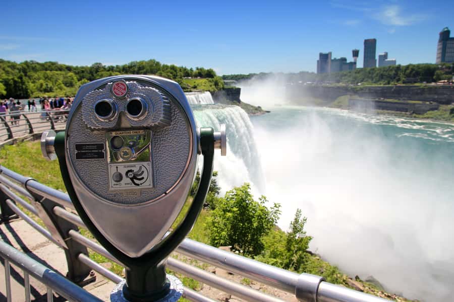 Niagara Falls, USA: Guided Tour with Maid of the Mist Cruise - My verdict: book it for a first visit