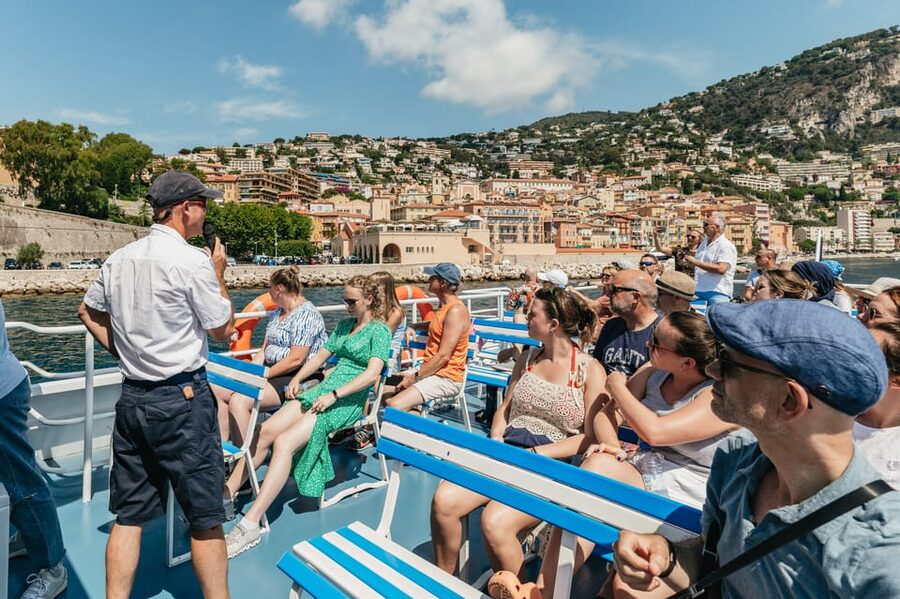 Nice: 1-Hour Sightseeing Cruise to Villefranche Bay - Final verdict: book it for the view, not the village visit