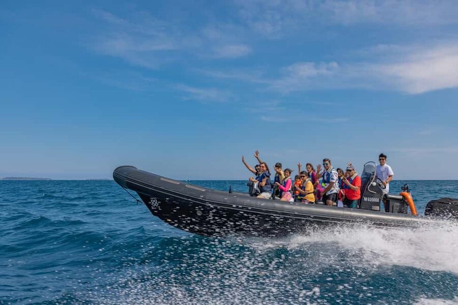 Nice: Coastline Boat Cruise to Monaco - Villefranche-sur-Mer, a village made for the water