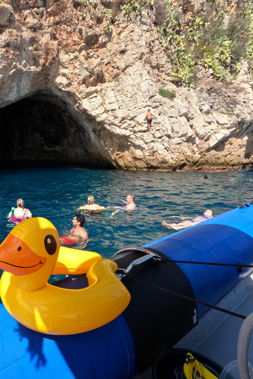 Nice: Mala Caves, Villefranche & Snorkeling Boat Tour - Why This Three-Hour Boat Trip Works