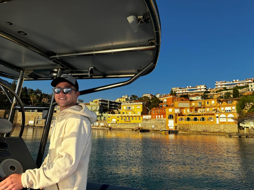 Nice: Mala Caves, Villefranche & Snorkeling Boat Tour - Is $88 a Fair Price?