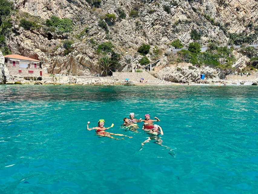 Nice: Mala Caves, Villefranche & Snorkeling Boat Tour - Who Will Enjoy It Most?
