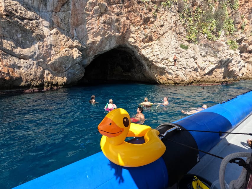 Nice: Mala Caves, Villefranche & Snorkeling Boat Tour - Should You Book the Mala Cave and Villefranche Tour?