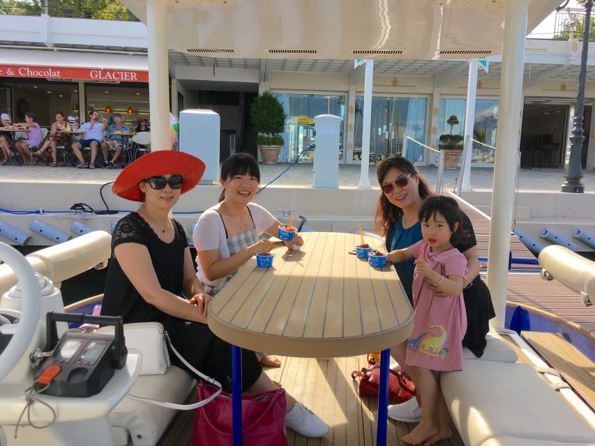 Nice: Private French Riviera Solar Boat Cruise - Why the two-hour cruise is the better value