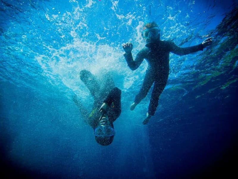 Nice: Snorkeling Speedboat Tour in Villefranche Bay - The speedboat ride is part of the experience