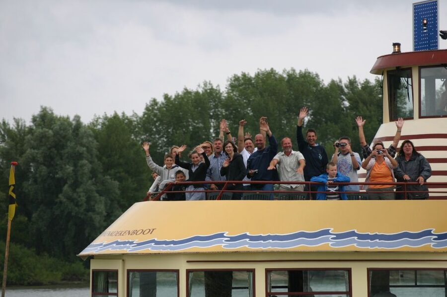 Nijmegen: River Cruise with All-You-Can-Eat Dutch Pancakes - Key points to know before boarding