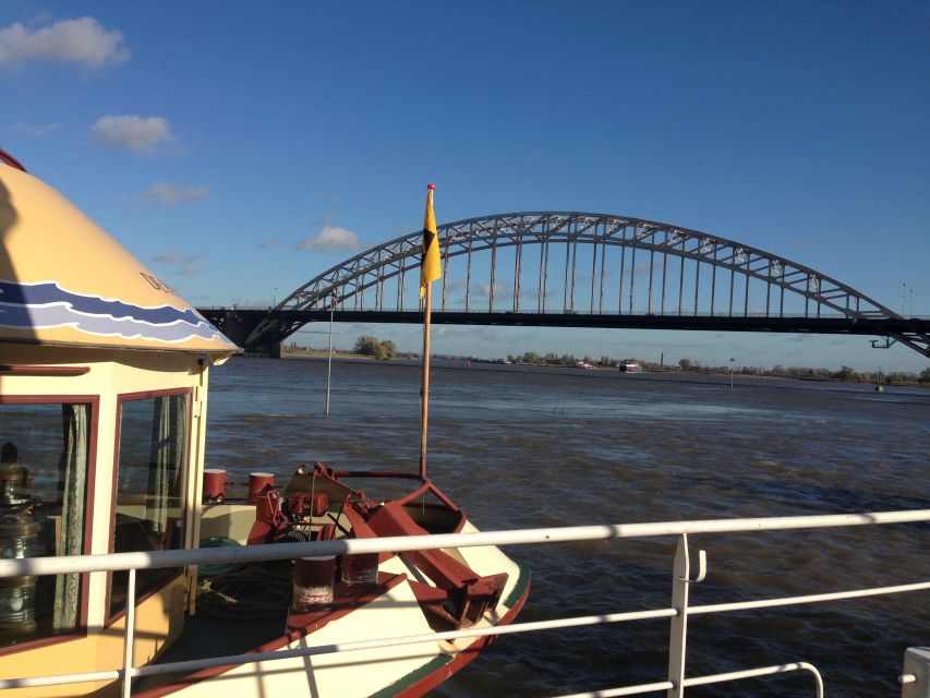 Nijmegen: River Cruise with All-You-Can-Eat Dutch Pancakes - How the Dutch pancake buffet works