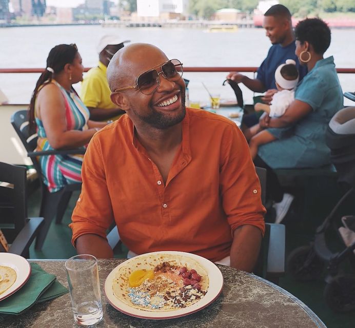 Nijmegen: River Cruise with All-You-Can-Eat Dutch Pancakes - How I would fit it into a Nijmegen visit