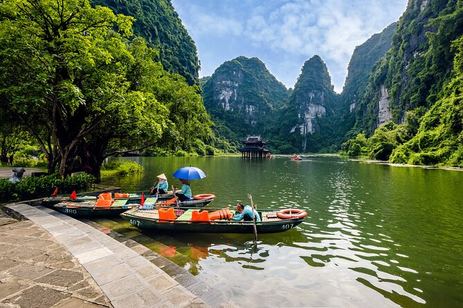 Ninh Binh Day Trip: Hoa Lu-Trang An/Tam Coc-Mua Cave-Cycling-Boat - Timing, weather, and extra costs