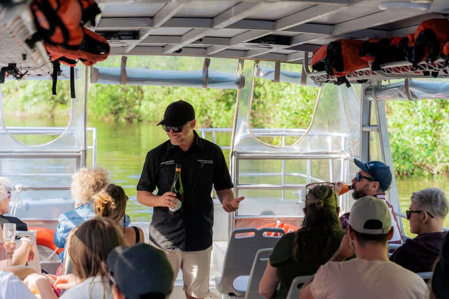 Noosa: Afternoon Cruise through the Noosa Everglades - Quick points before you book