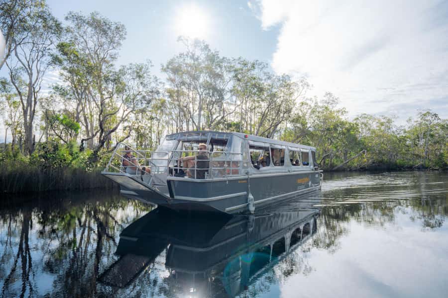 Noosa: Afternoon Cruise through the Noosa Everglades - Who will enjoy this cruise most