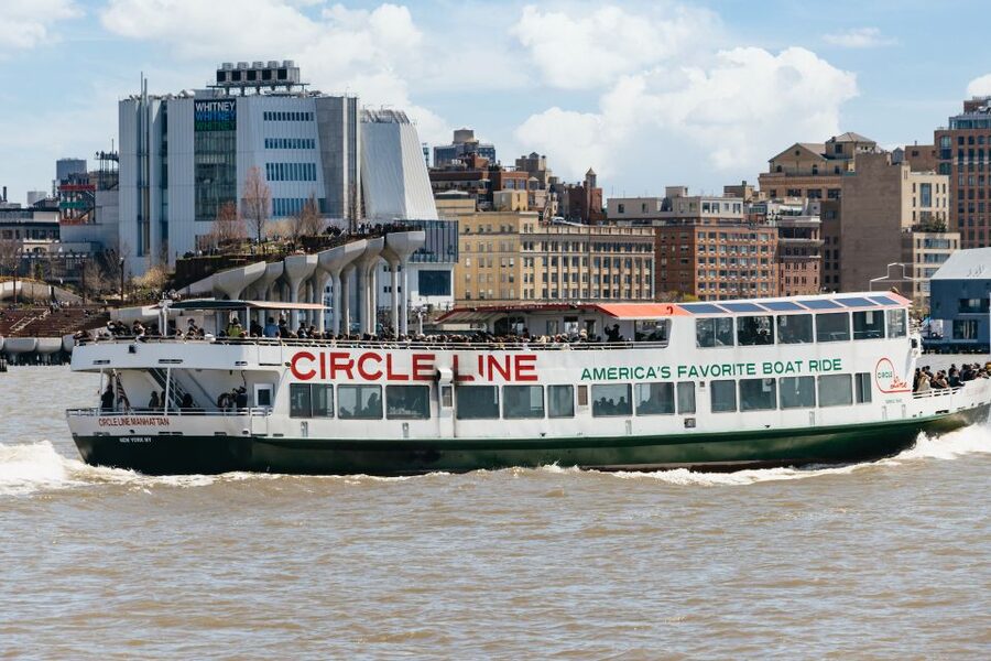 NYC: Circle Line 1.5-Hr Landmarks Skip-The-Box-Office Cruise - How much value do you get for $34?
