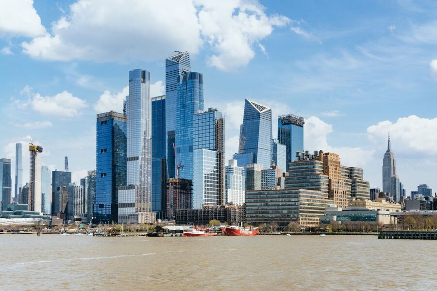 NYC: Circle Line 1.5-Hr Landmarks Skip-The-Box-Office Cruise - Pier 83 and the Hudson River opening
